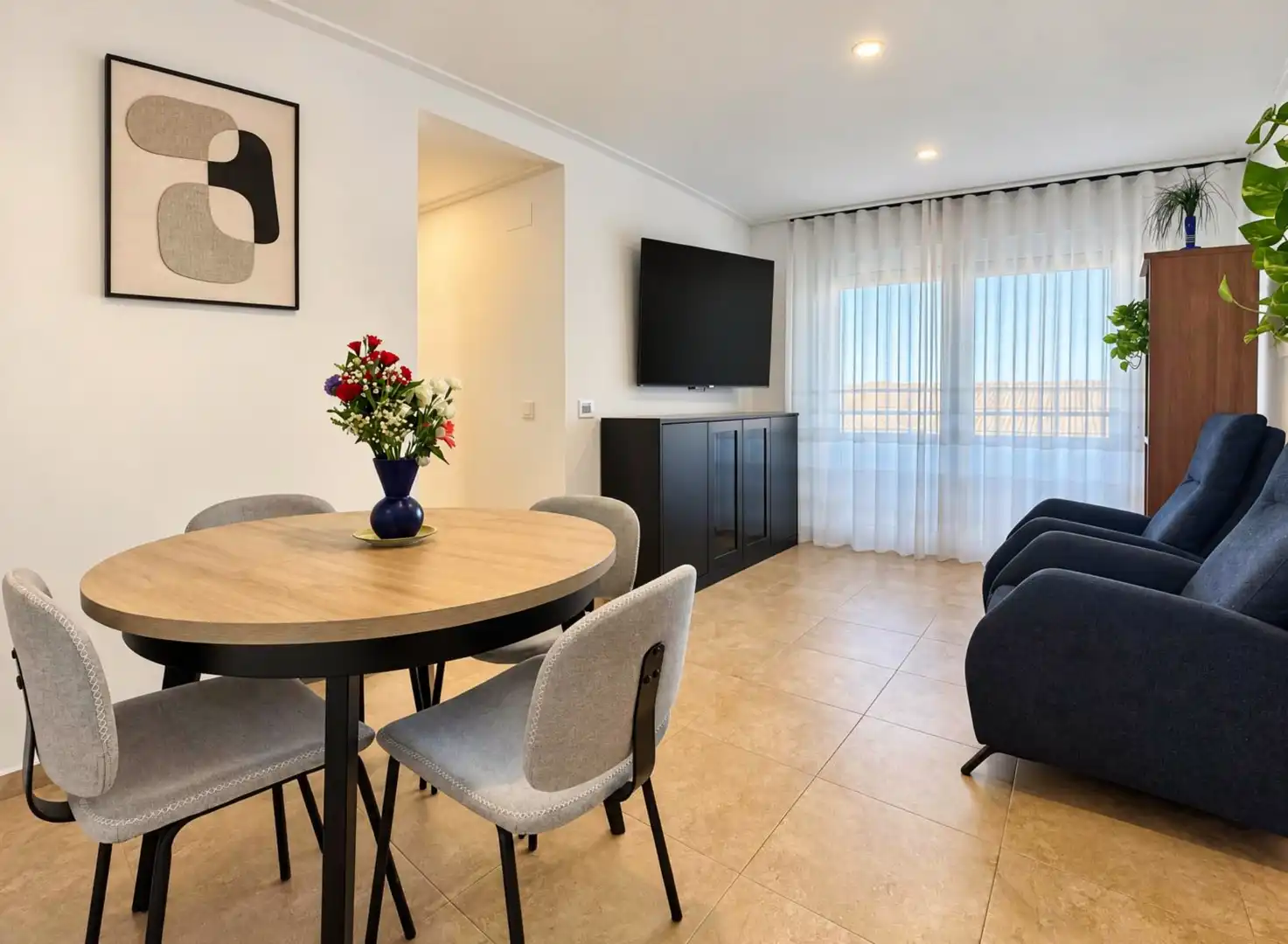 Appartement avec terrasse à vendre à Carrer de València