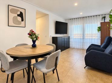 Piso con balcón en venta en Carrer de València