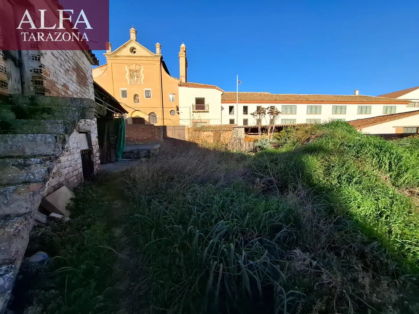 Casa o xalet en venda en Tarazona