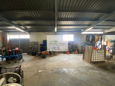 Nave industrielle à vendre à Calle Cuartero 31