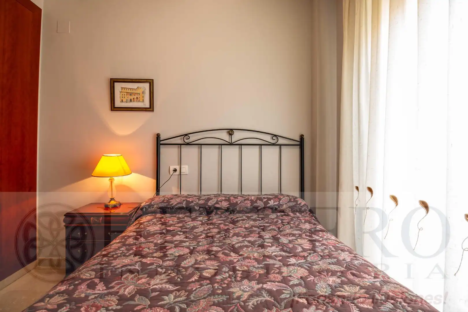 Habitación de Casa o chalet en venta en Gandia con Aire acondicionado, Calefacción y Jardín privado