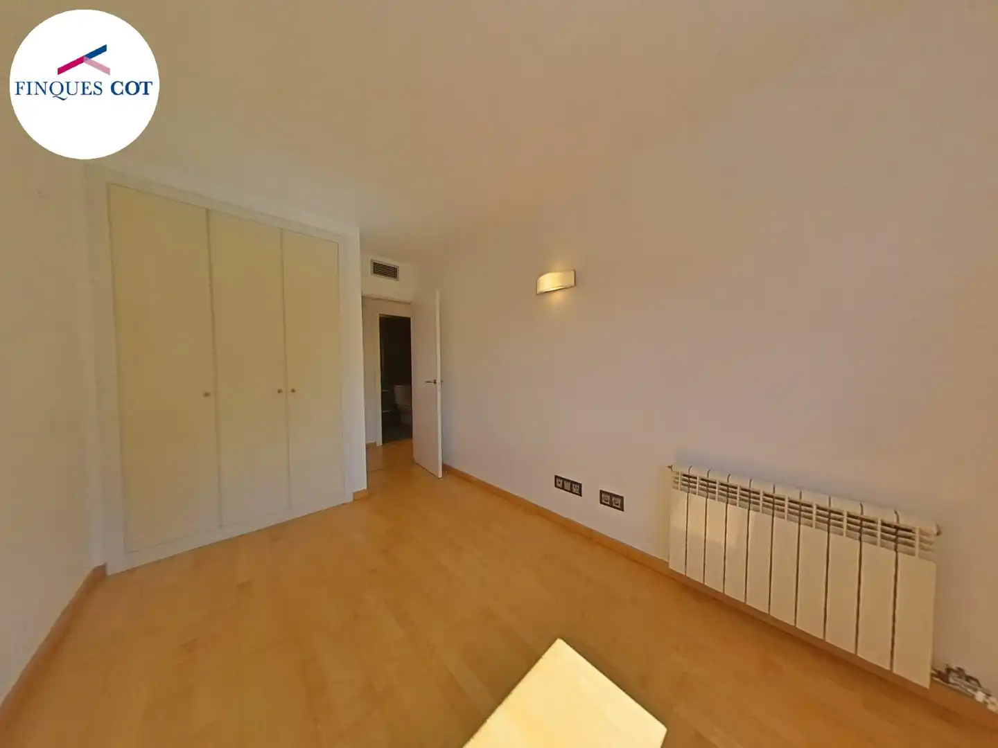 Bedroom of Flat for sale in Granollers  with Heating, Parquet flooring and Terrace