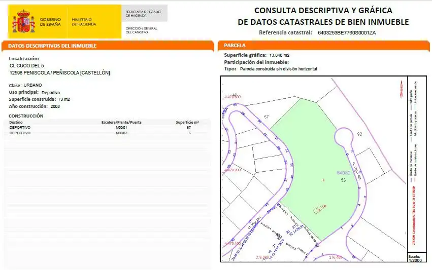 Terrenys i solars en venda a Del Cuco, imagen 13