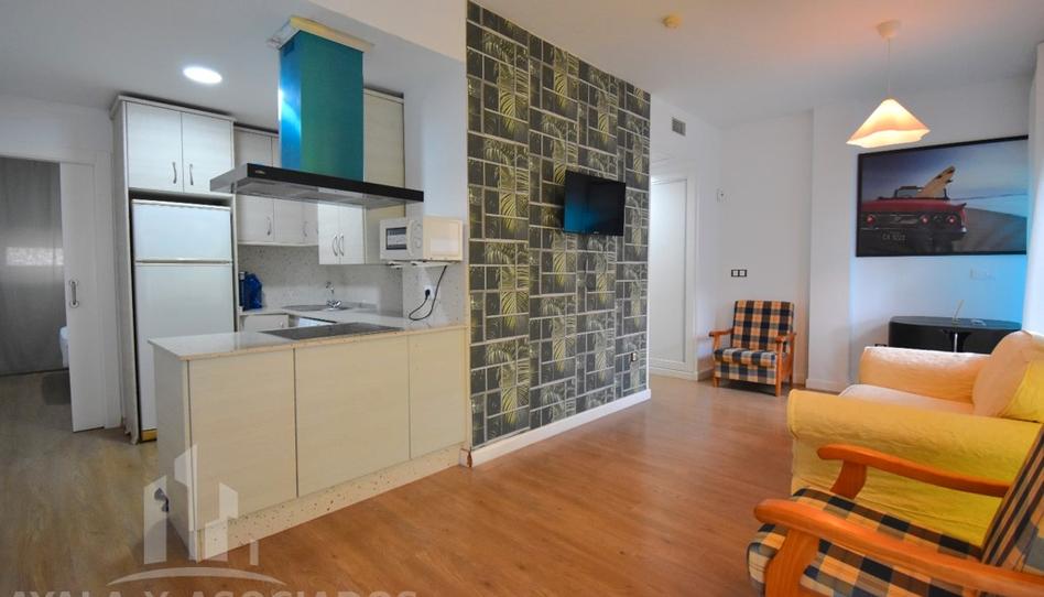 Foto 1 de Piso en venta en Barrio de Peral - San Félix, Murcia