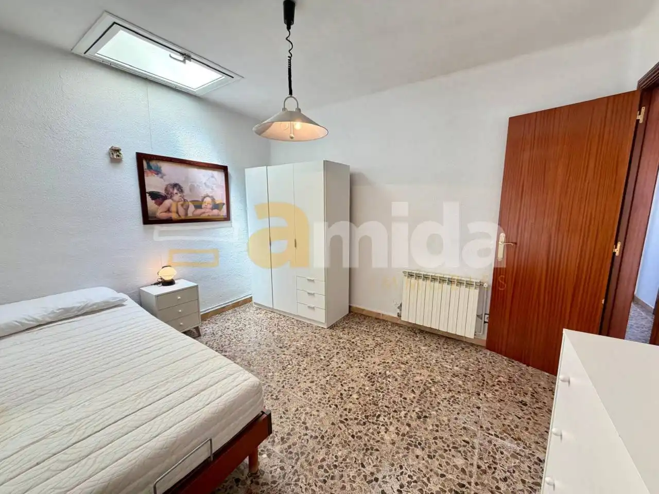 Dormitori de Casa o xalet en venda en Sabadell amb Aire condicionat i Calefacció