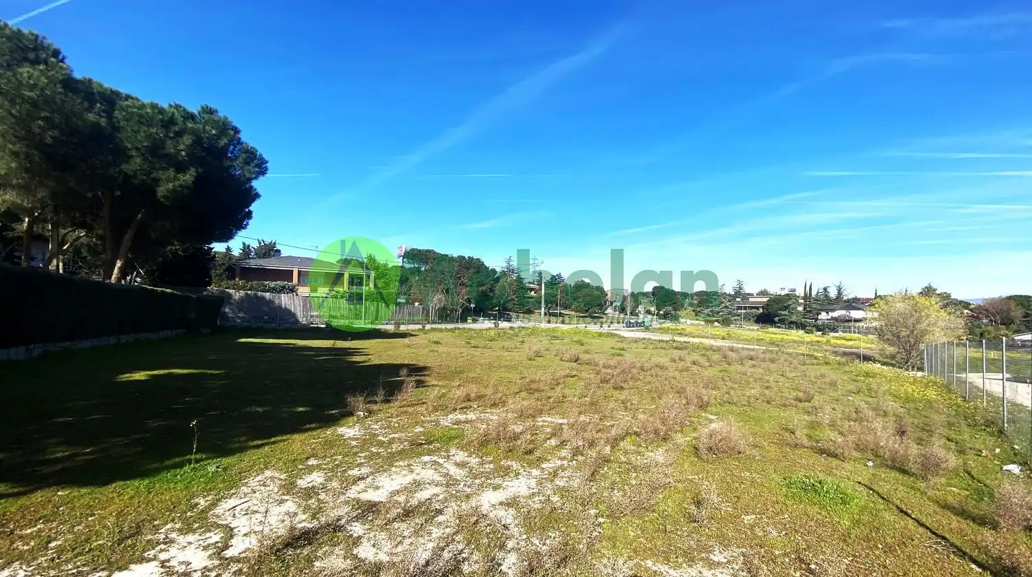 Residencial en venda a Pinar de las Rozas