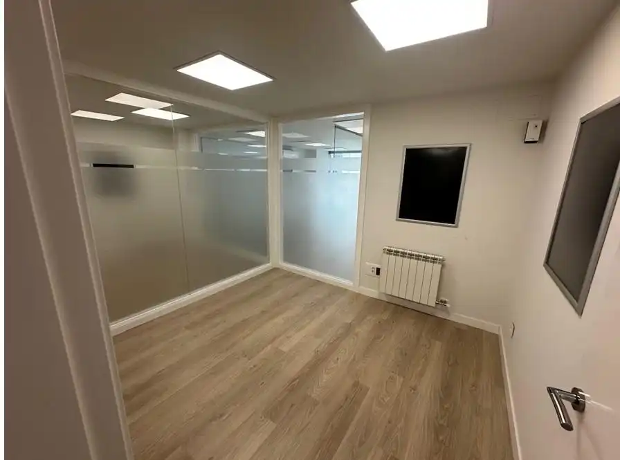 Piso de alquiler en Burgos con Calefacción