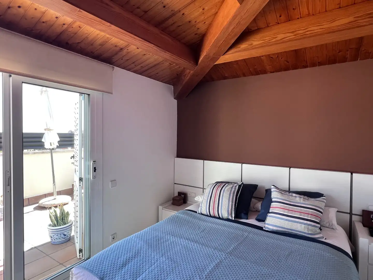 Habitación de Dúplex en venta en Vilassar de Dalt con Aire acondicionado, Calefacción y Parquet