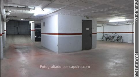Foto 3 de Garaje en venta en La Salut, Barcelona Capital