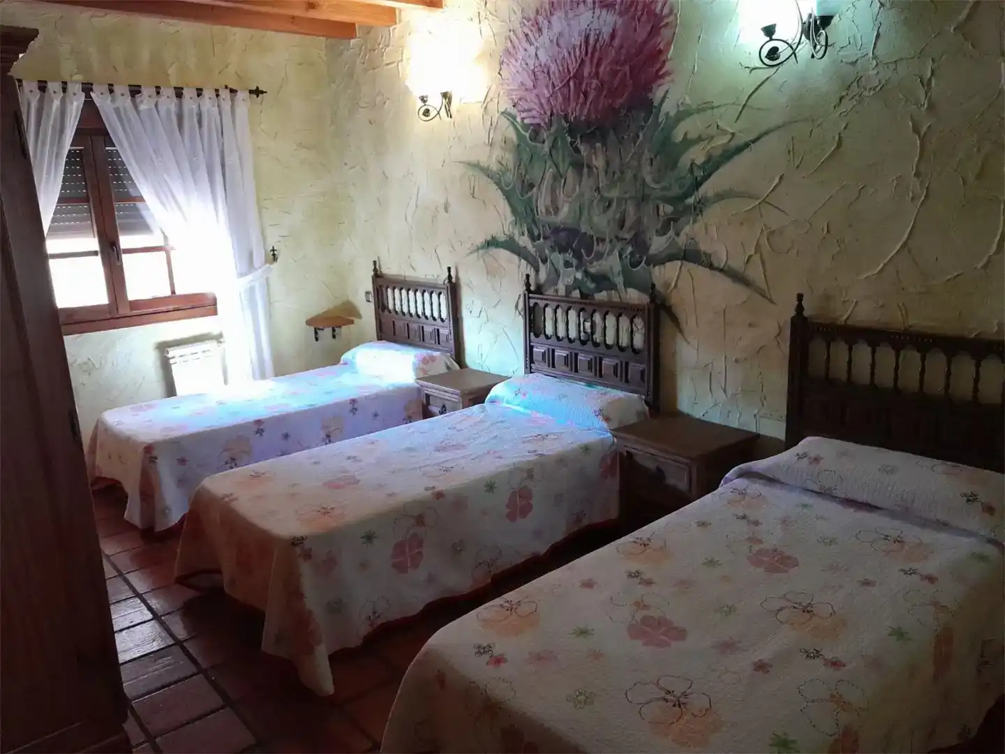 Habitación de Casa o chalet en venta en Navas de Oro con Piscina y Amueblado
