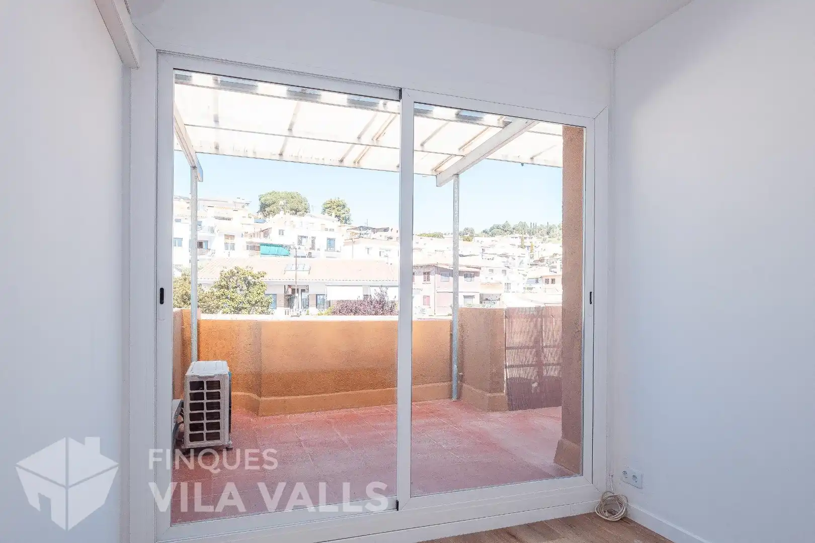 Terraza de Ático en venta en Sant Feliu de Codines con Aire acondicionado, Calefacción y Terraza