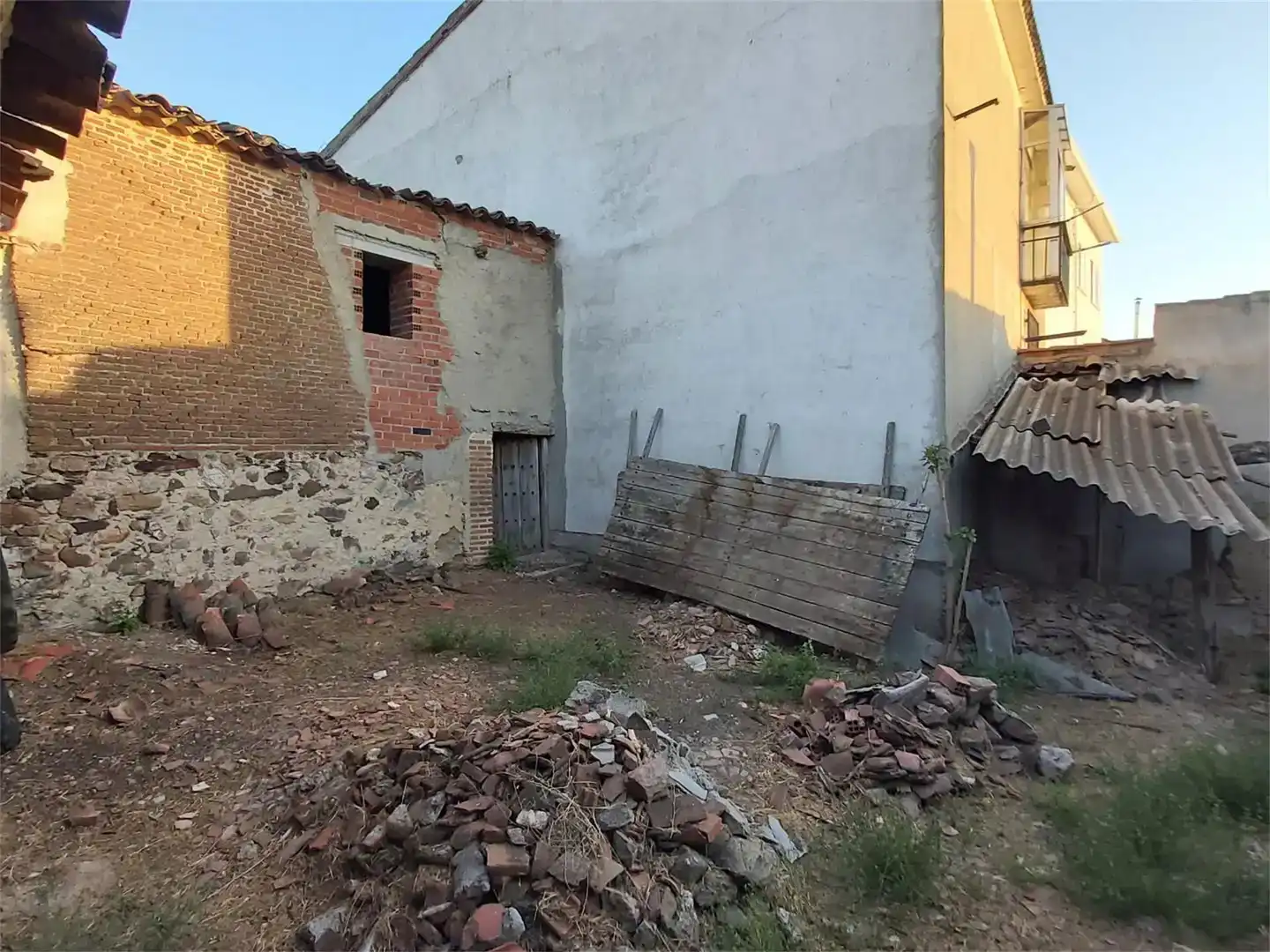 Finca rústica en venda en Muñogrande