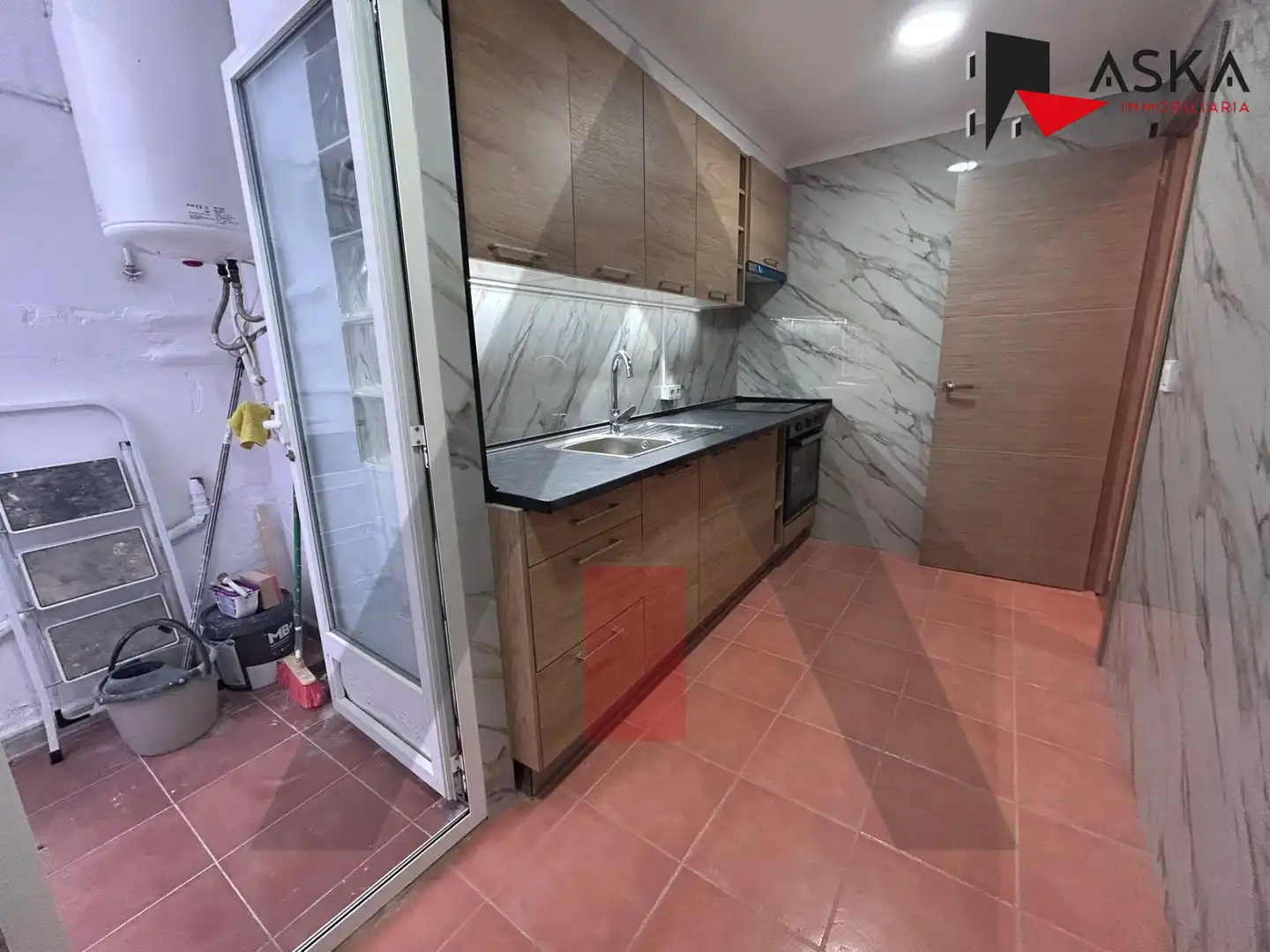 Cocina de Piso en venta en Paiporta con Terraza y Trastero