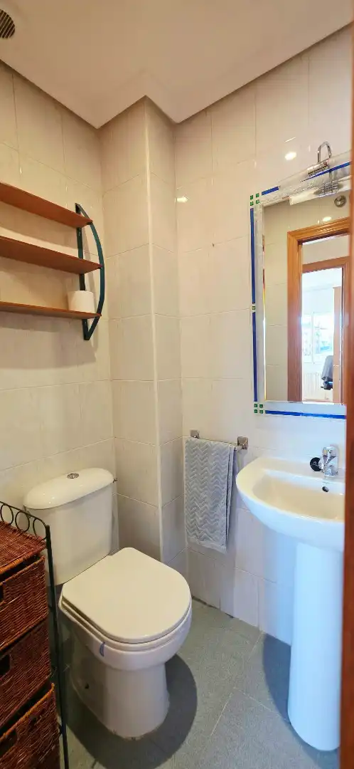 Wohnung mit Aufzug zur Miete in Calle de Alejandro Sánchez, imagen 6