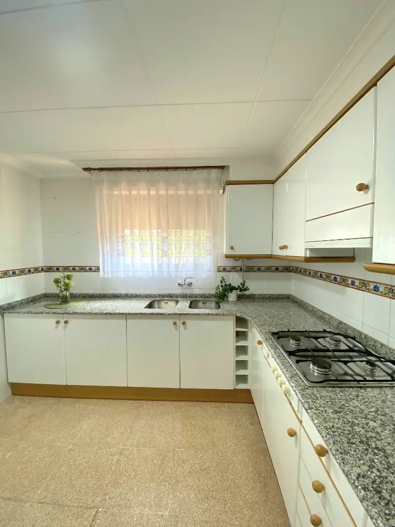 Kitchen of Houses for sale in Ontinyent  with Private garden, Terrace and Storage room
