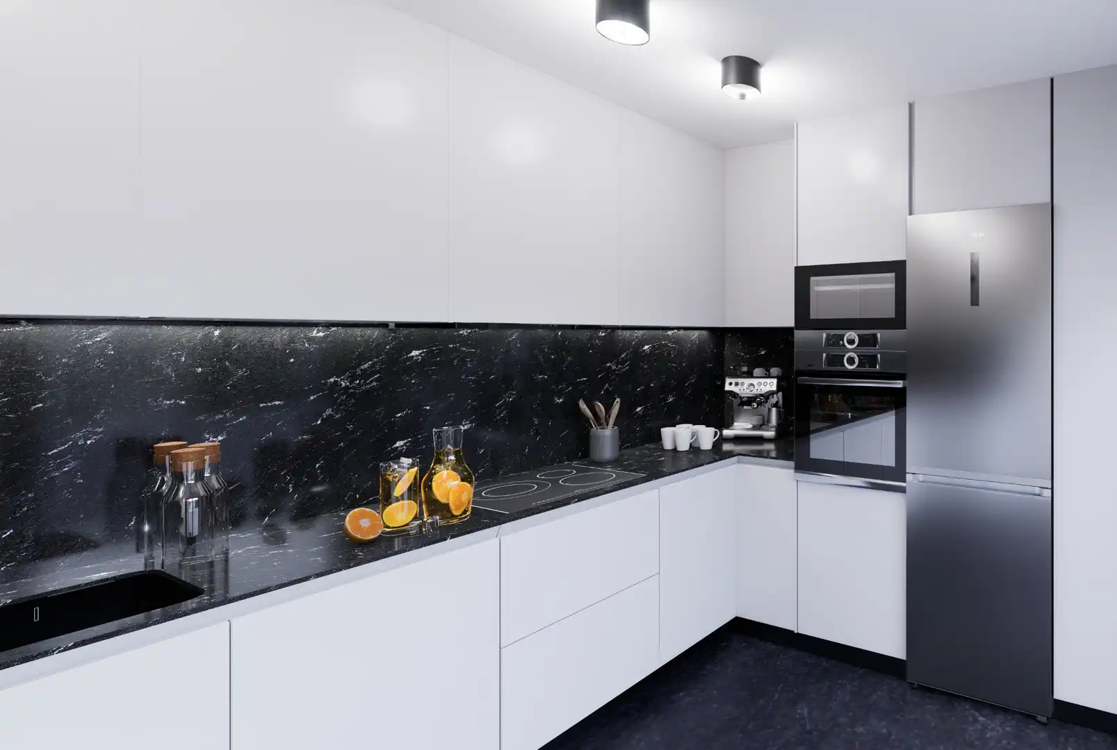 Adosado con terraza en venta en Passatge de Sitges 7, imagen 4