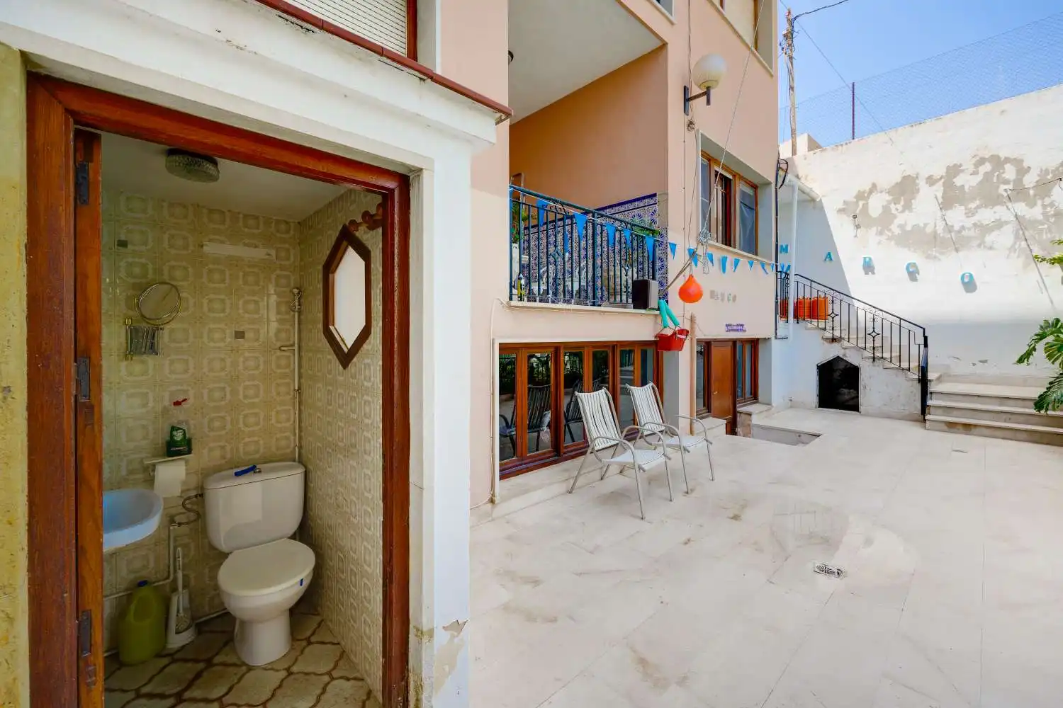 Exterior view of Houses for sale in Callosa de Segura  with Air Conditioner, Heating and Terrace