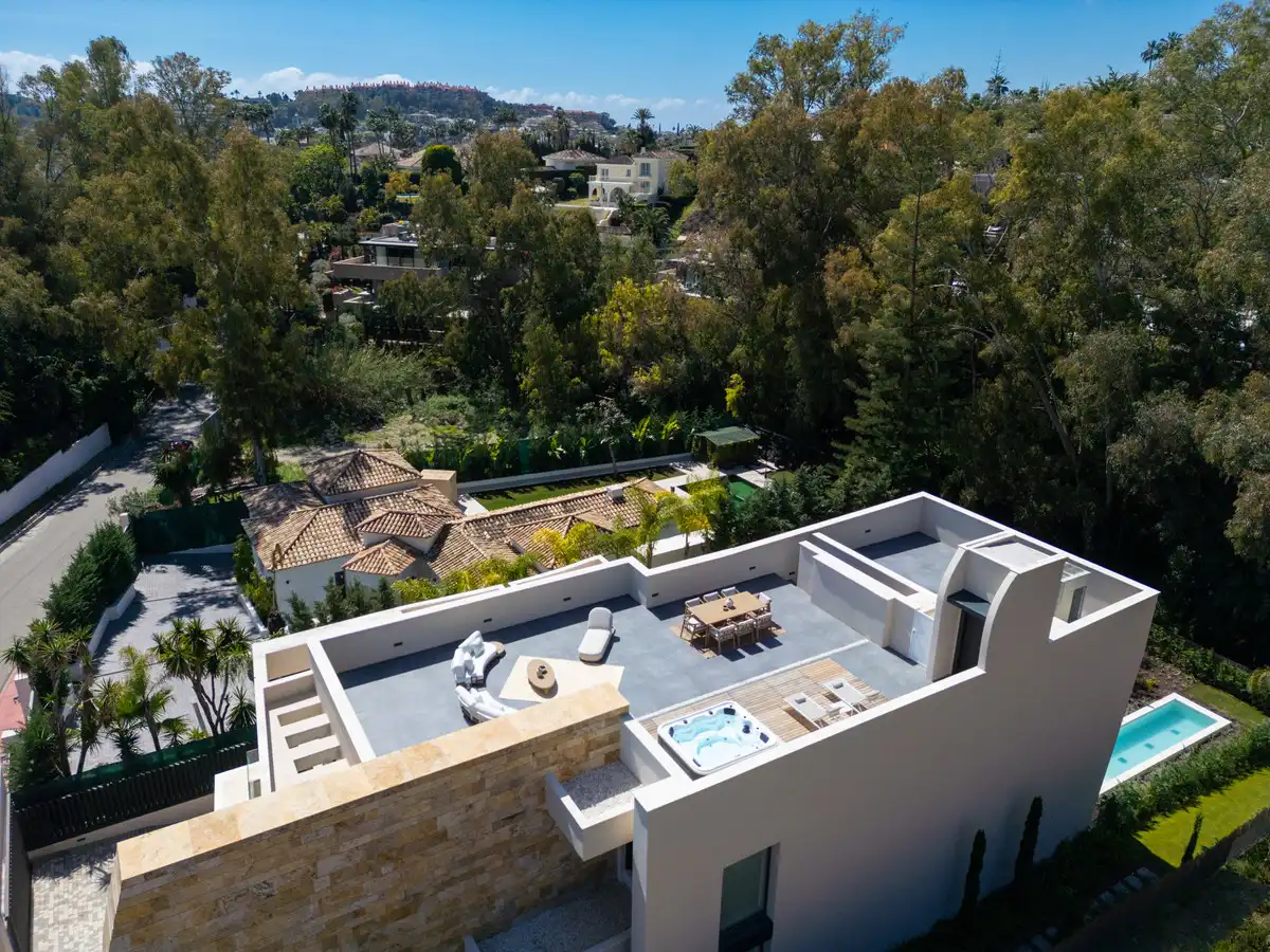 Casa a schiera in vendita a Nueva Andalucía, imagen 39