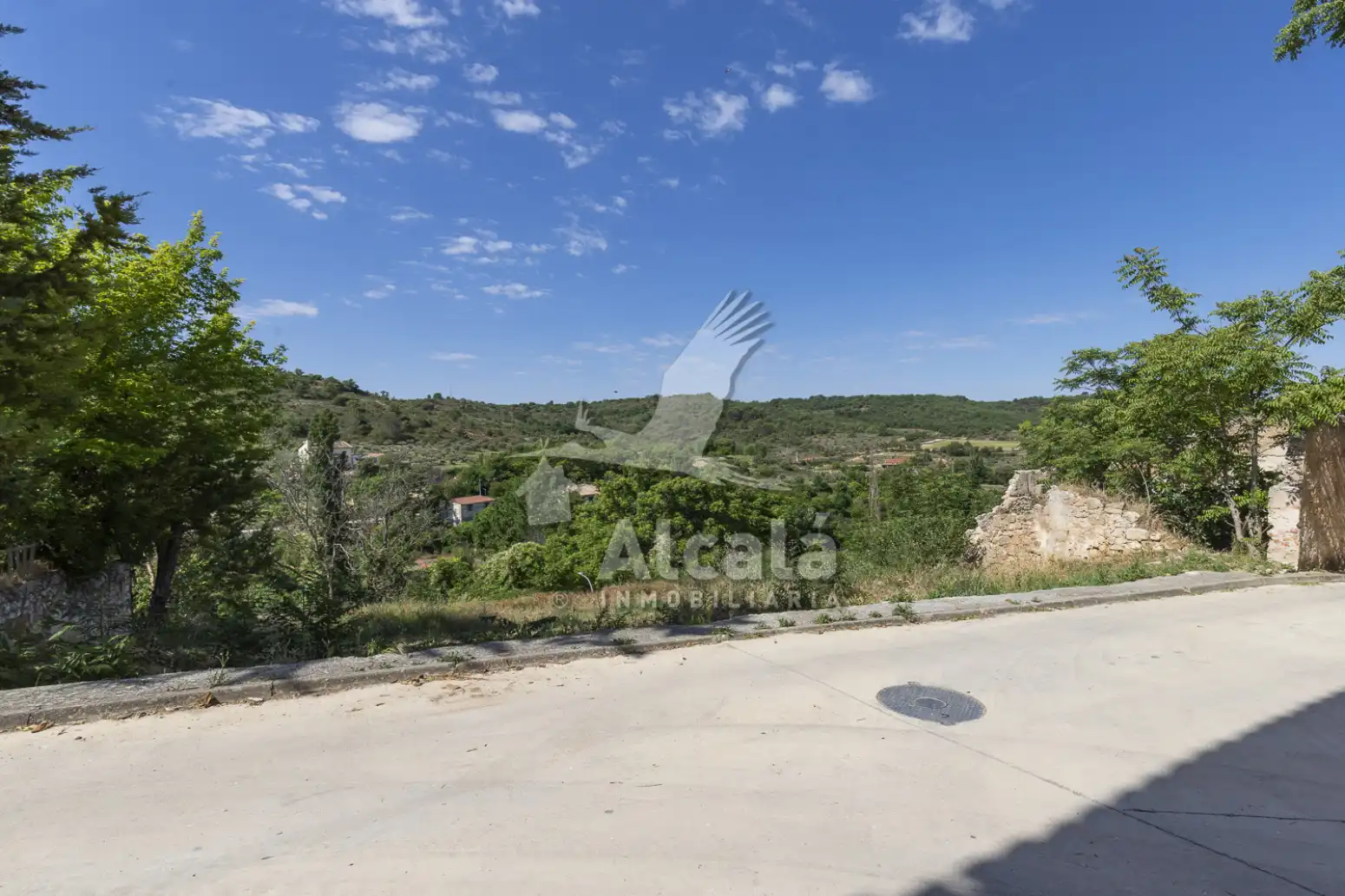 Residencial en venta en Hueva