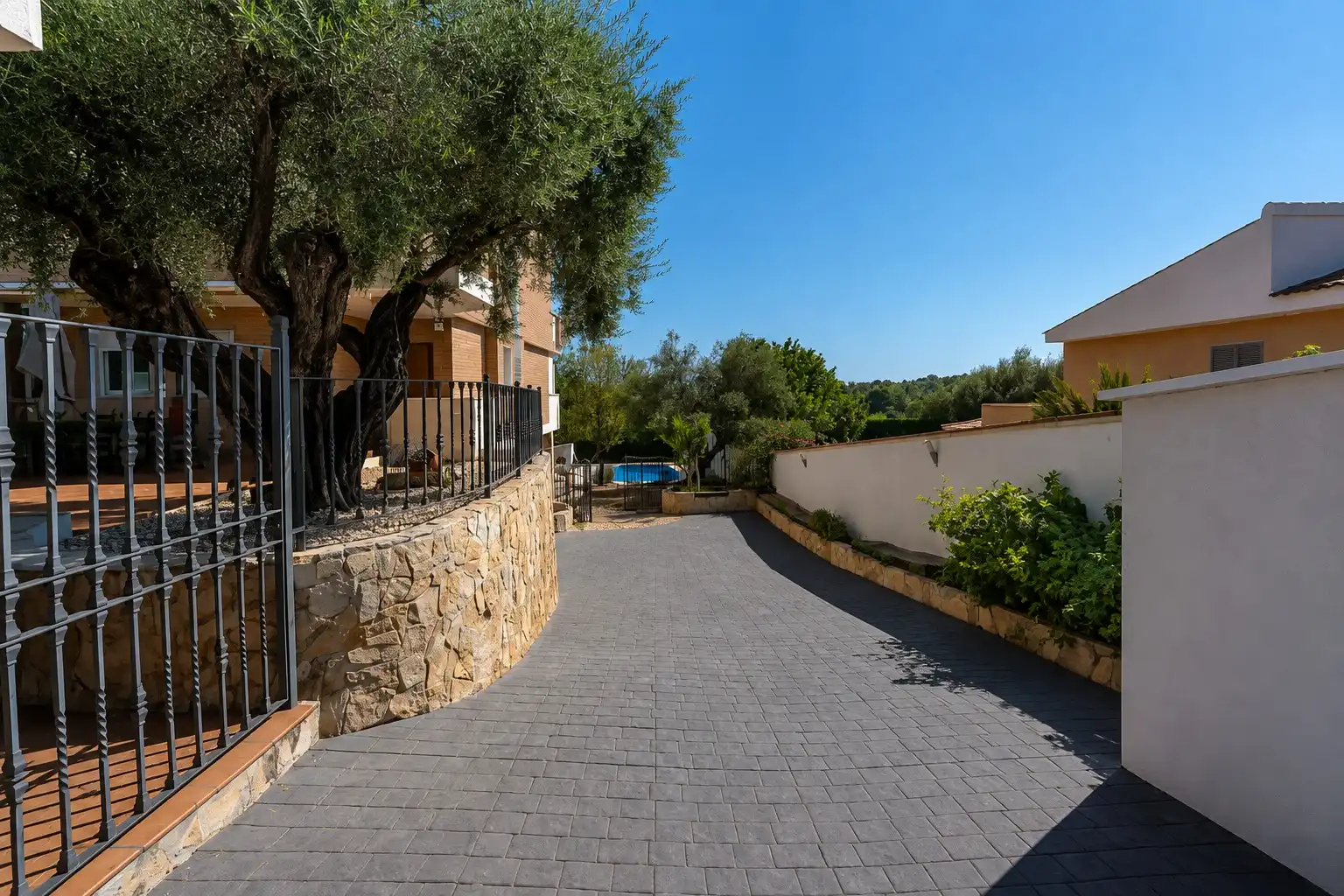 Villa mit Terrasse zum Verkauf in Corral Nou - Montros - Estepar, imagen 59