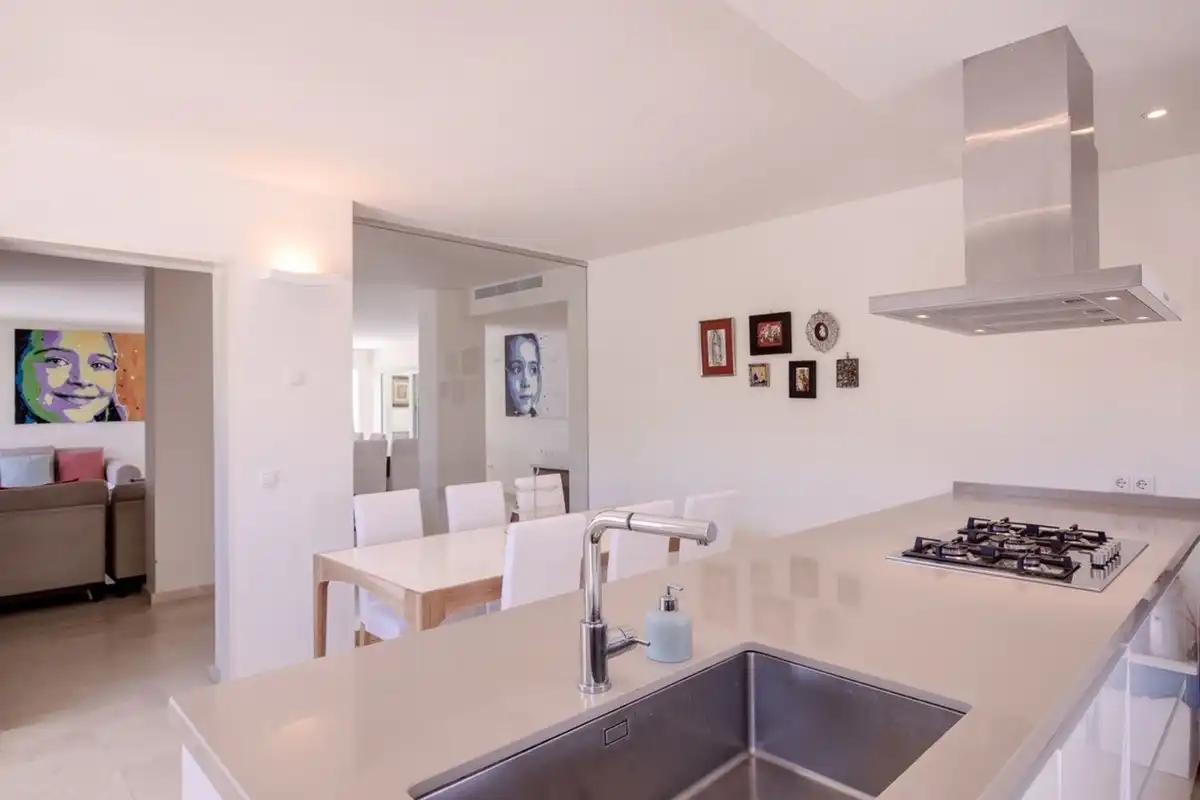Casa o xalet de lloguer a N/A, Marbesa