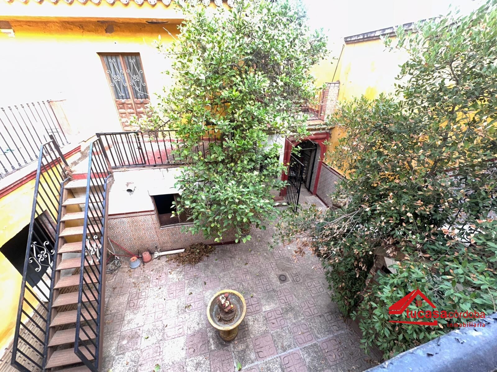 Jardín de Casa o chalet en venta en  Córdoba Capital con Terraza