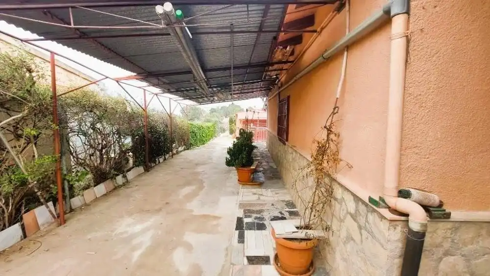 Terraza de Finca rústica en venta en Cieza con Aire acondicionado, Calefacción y Terraza
