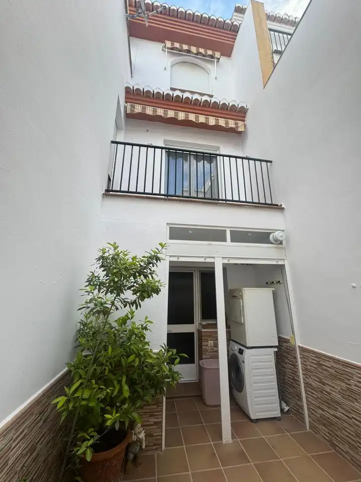 Terraza de Casa o chalet en venta en Cájar con Aire acondicionado y Terraza
