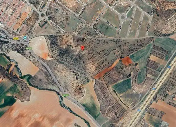 Grundstücke und Bauplätze zum Verkauf in SECTOR RESIDENCIAL IV-POLIGONO 1-QUER-VA 50, imagen 17