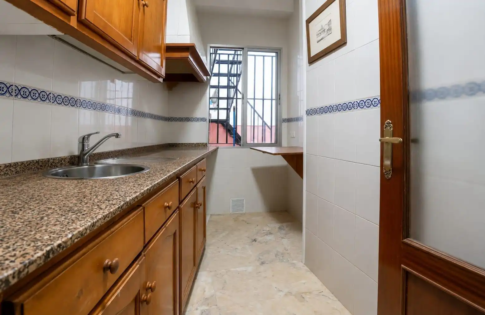 Cocina de Planta baja en venta en Carmona con Aire acondicionado
