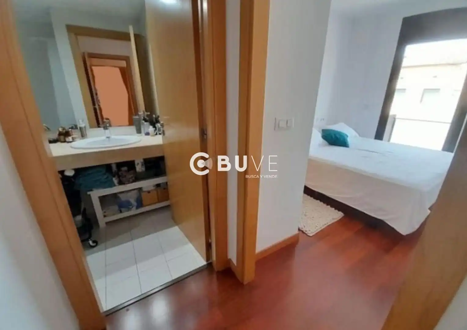 Schlafzimmer von Wohnung zum Verkauf in Navata mit Terrasse