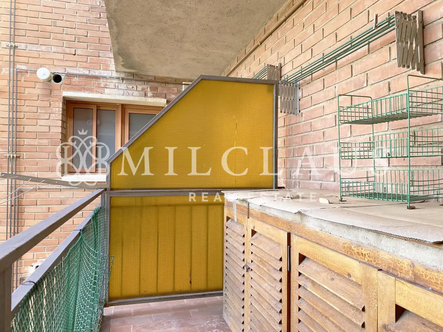 Balcony of Flat for rent in Talamanca, Barcelona