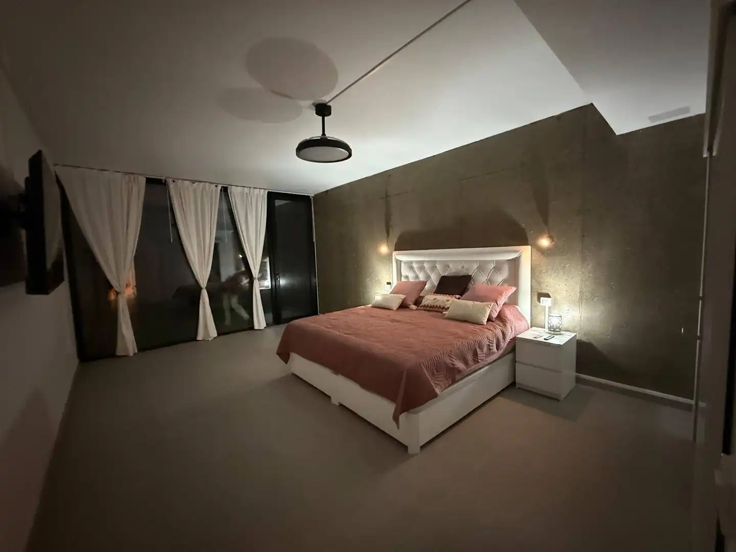 Habitación de Loft de alquiler en San Bartolomé de Tirajana con Aire acondicionado