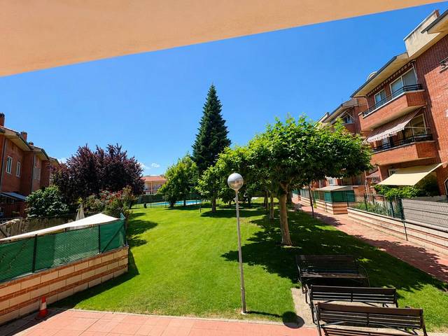 Planta baja en Alquiler en Pradovalle en San Cristóbal de Segovia