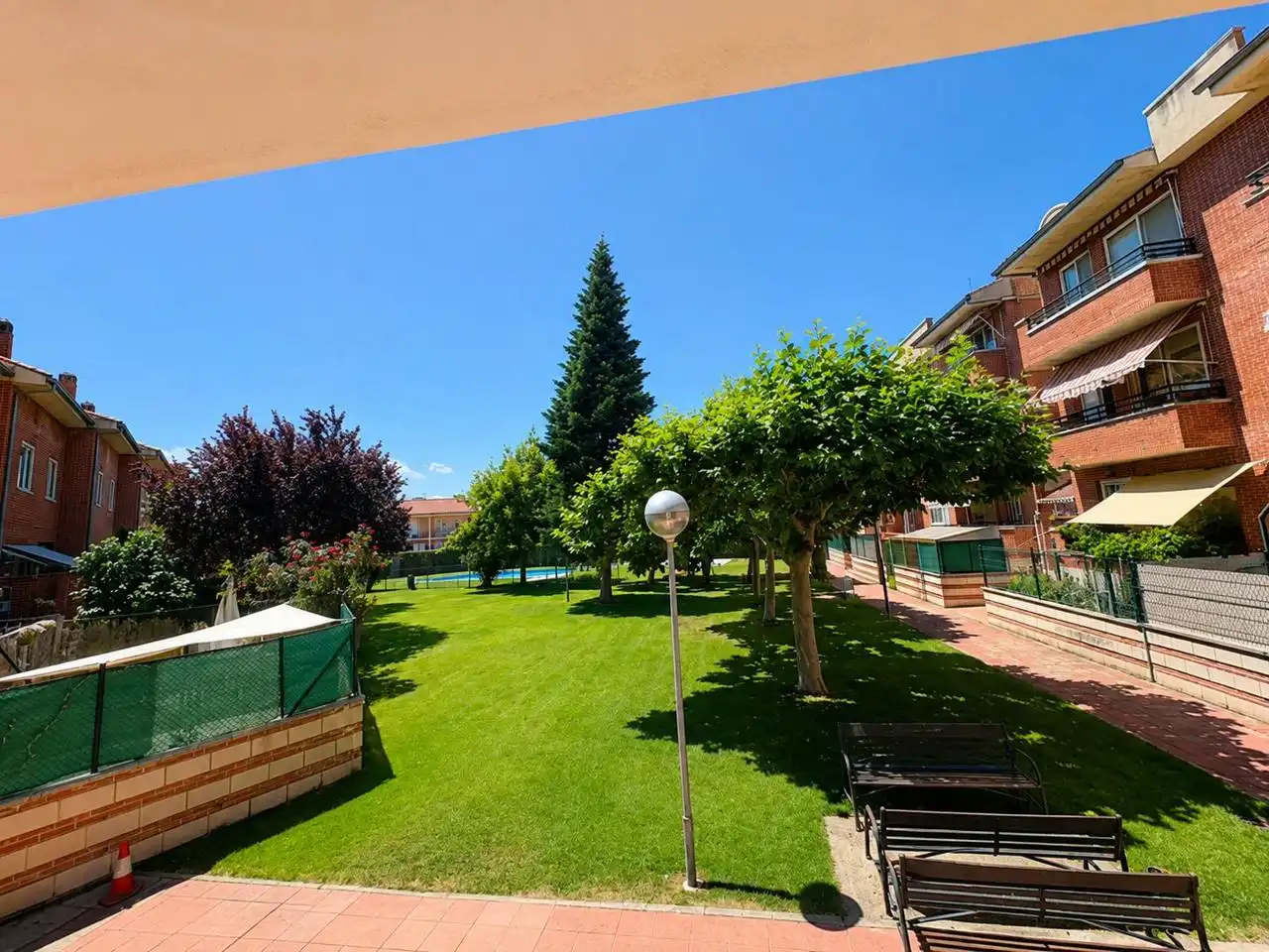 Planta baixa de lloguer a Pradovalle, San Cristóbal de Segovia