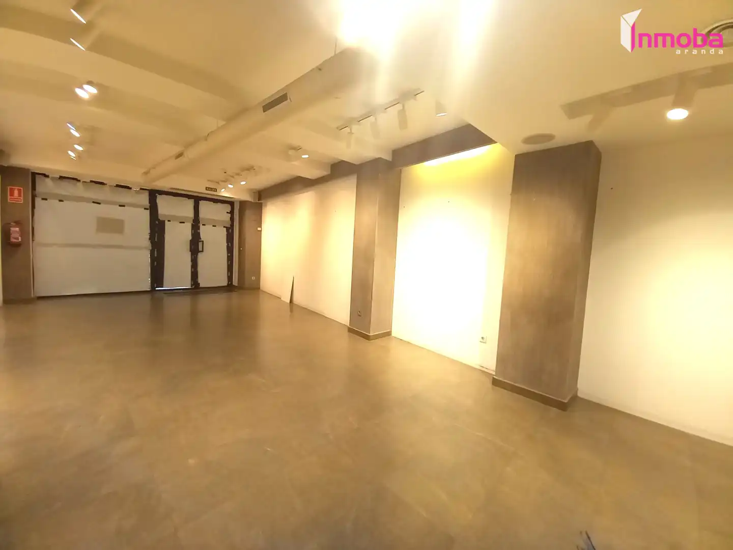 Commercial properties for rent in Aranda de Duero  with Heating, Internet and Alarm