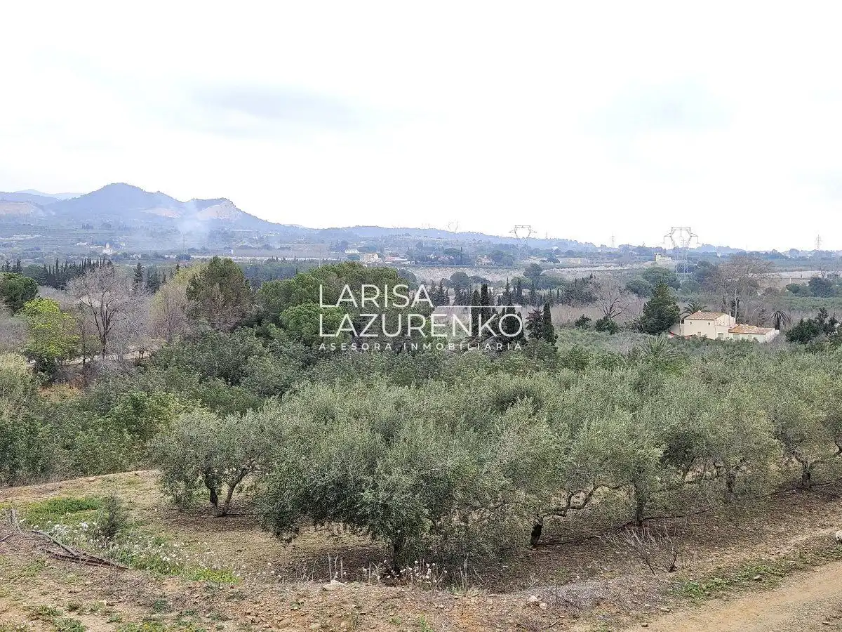 Finca rústica en venda en Riudoms