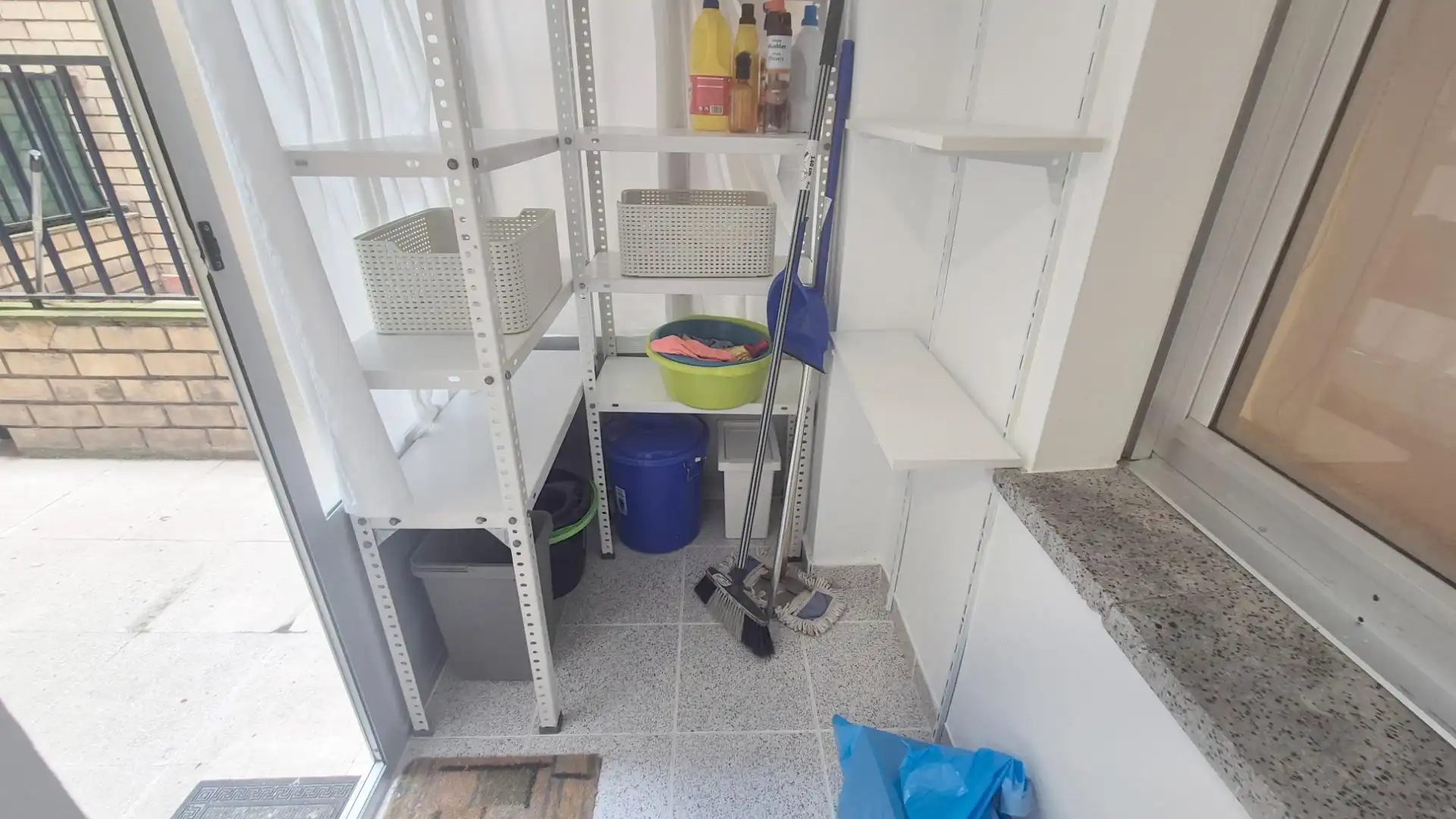 Piso de alquiler en Salamanca con Calefacción, Parquet y Amueblado
