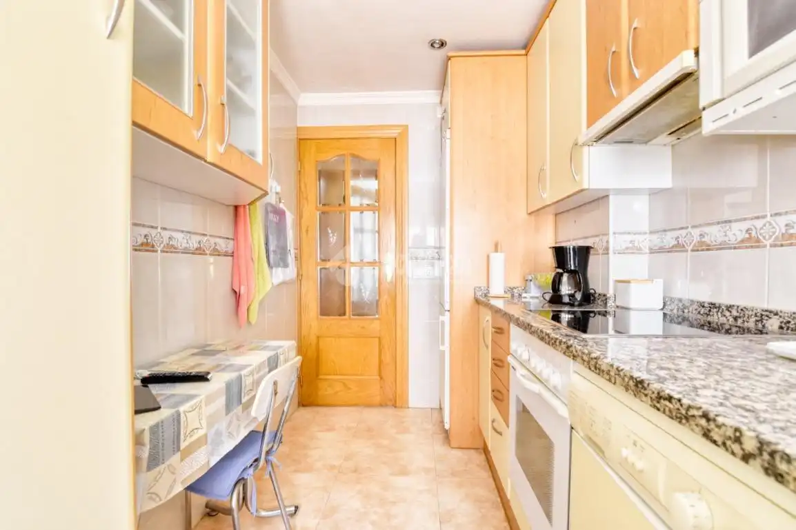 Cocina de Piso en venta en Salamanca con Calefacción