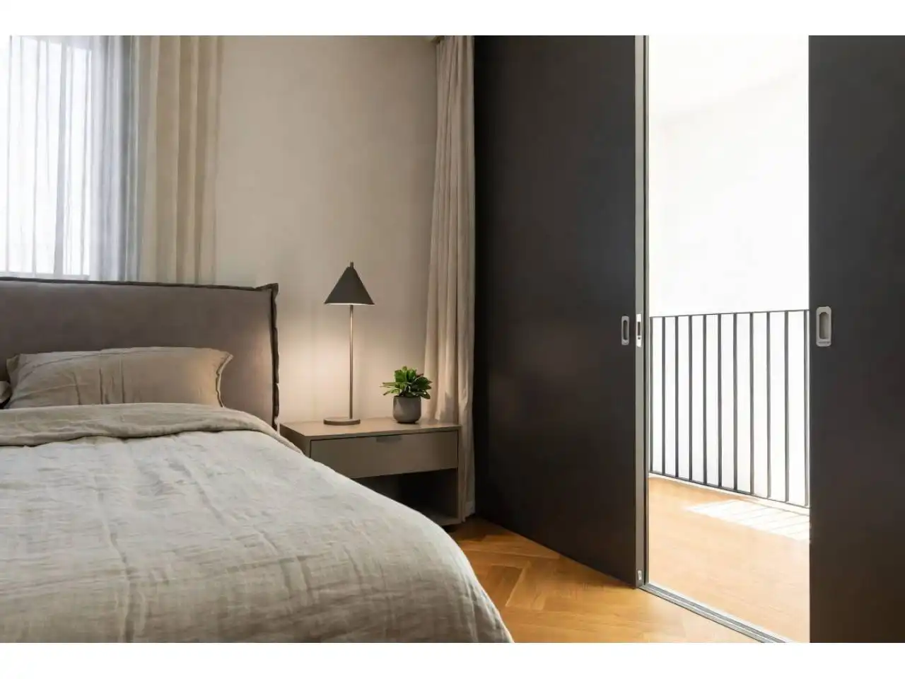 Wohnung mit Aufzug zum Verkauf in Can Feu - Gràcia, imagen 23