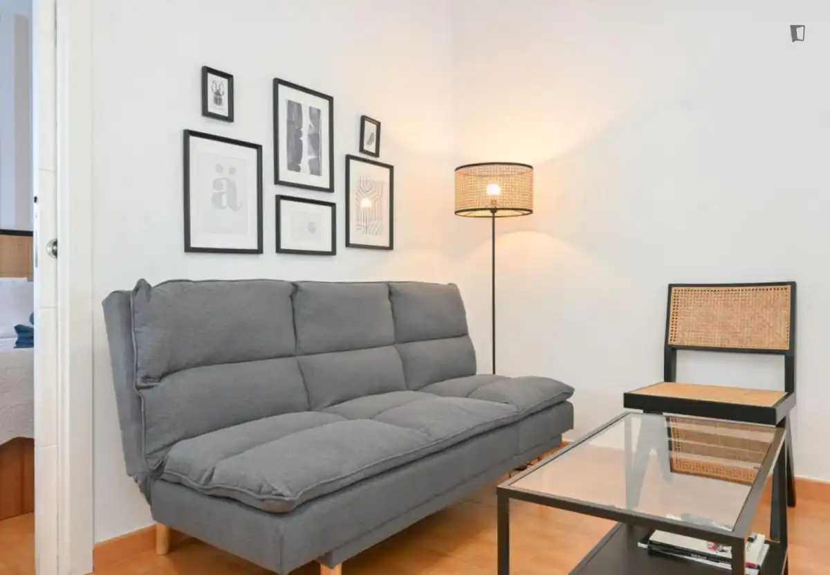 Apartamento de alquiler en Delicias