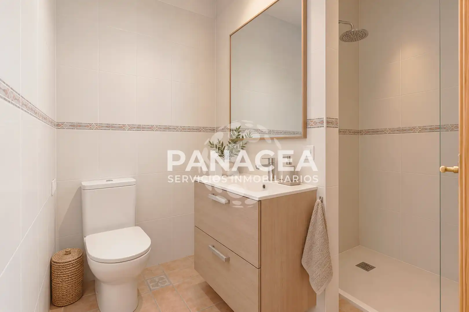 Baño de Casa o chalet en venta en Las Tres Villas, Almería