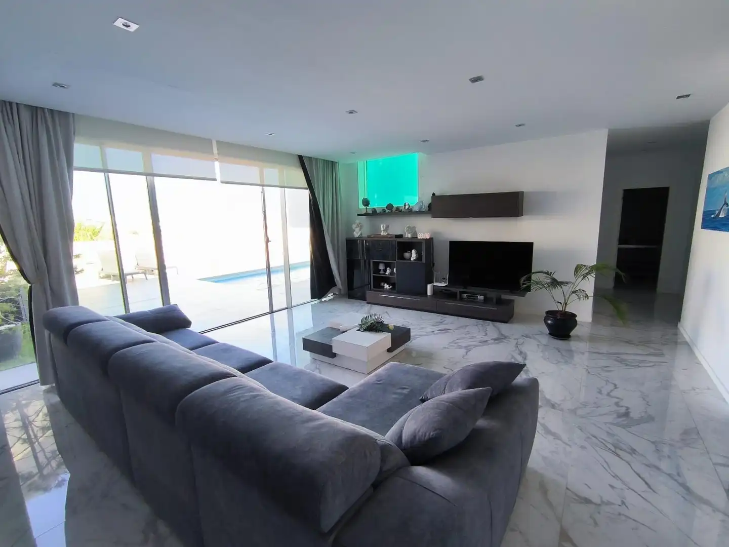 Villa mit Terrasse zum Verkauf in Balcón de Finestrat - Terra Marina, imagen 44