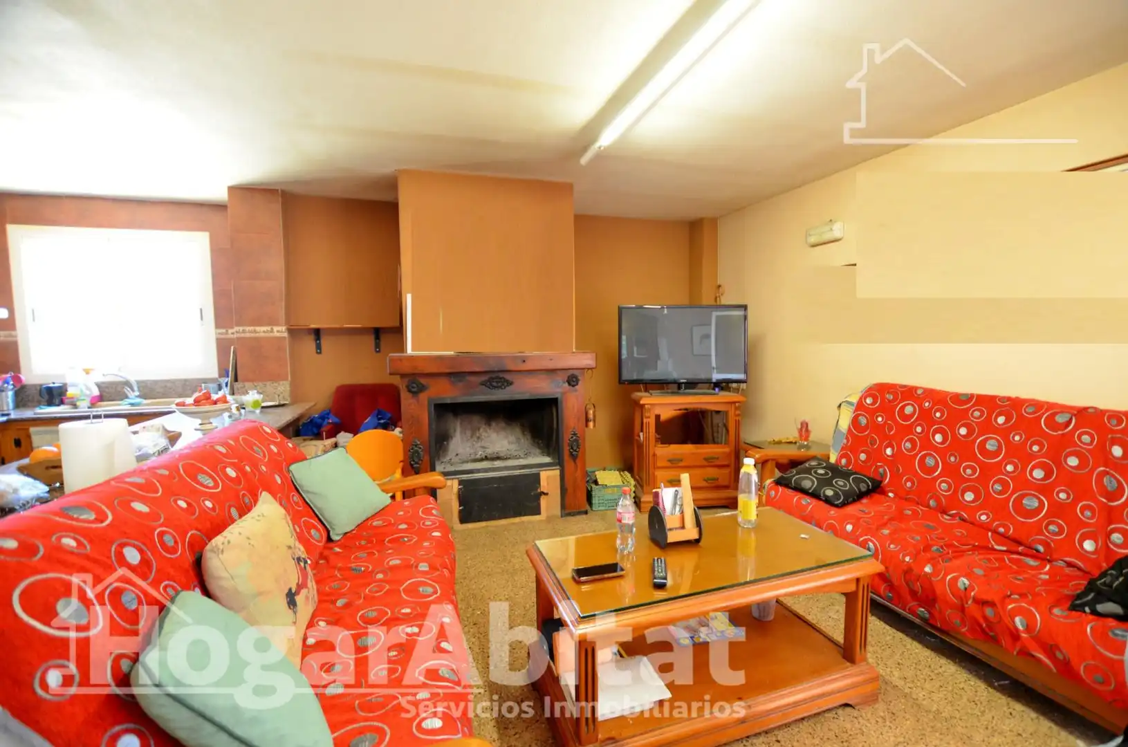 Haus oder Chalet zum Verkauf in Mutxamel mit Heizung, Privatgarten und Terrasse