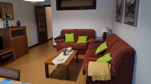 Piso de alquiler vacacional en Laxe