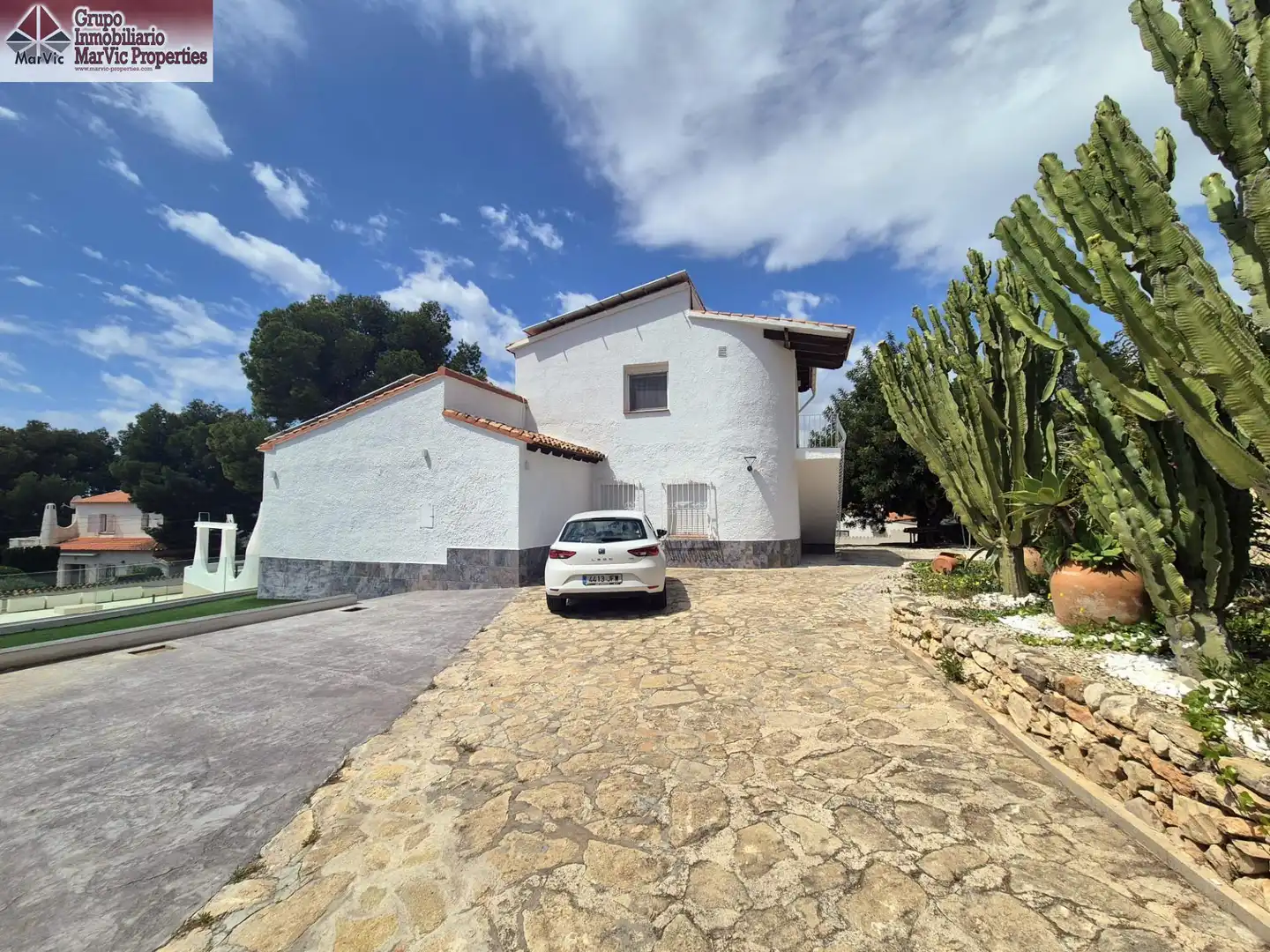 Casa o chalet de alquiler en Altea, Alicante