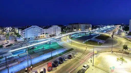 Exterior view of Flat for sale in San Pedro de Alcántara