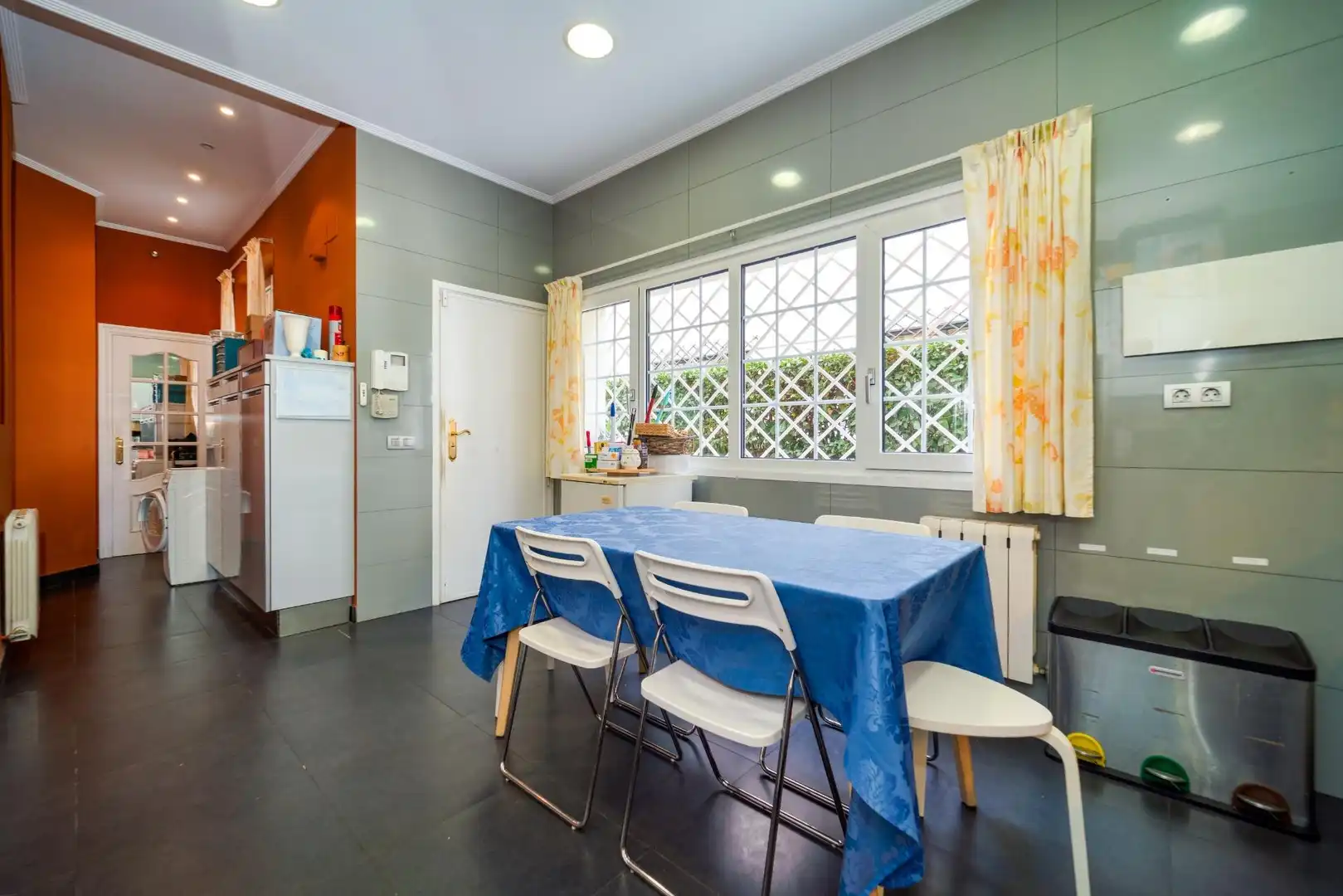 Comedor de Casa o chalet en venta en Getxo  con Calefacción