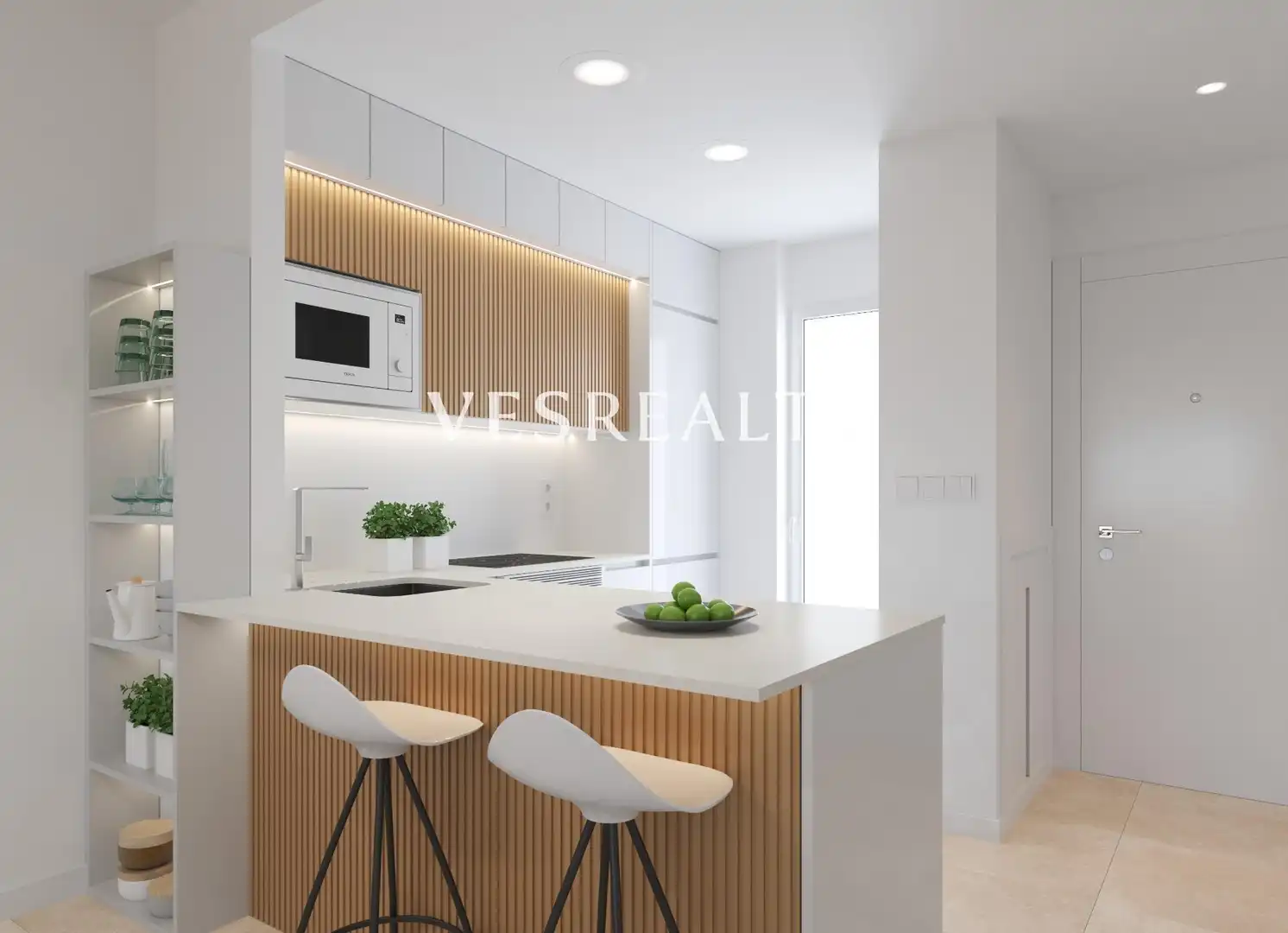 Apartamento con piscina en venta en Manzanera - Tosal, imagen 2