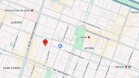 Foto 4 de Piso en venta en Floresta, 24, 24, Aiora, Valencia Capital